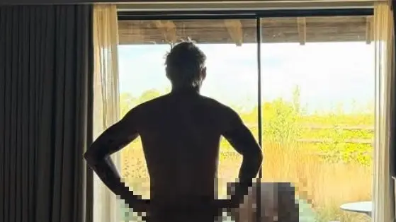 Jamie Laing’s wife accidentally shares photo of his penis to Instagram