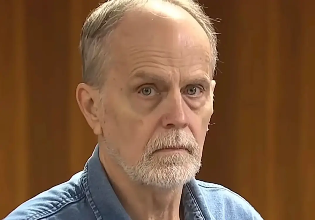 Jeffrey Mosteller, 66, is one of four people who were charged in connection with the little boy's death (YouTube/WXYZ-TV Detroit)
