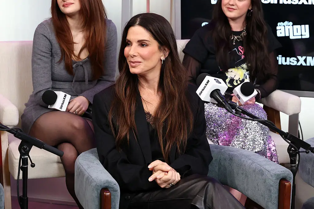 Sandra Bullock has opened up about her acting career (Cindy Ord/Getty Images for SiriusXM)