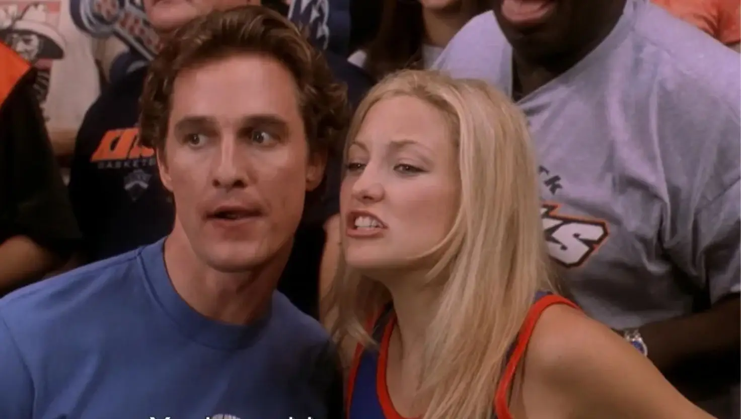 The expert believes people may name their children in the same vein as Kate Hudson's character, Andi Anderson (Paramount Pictures)