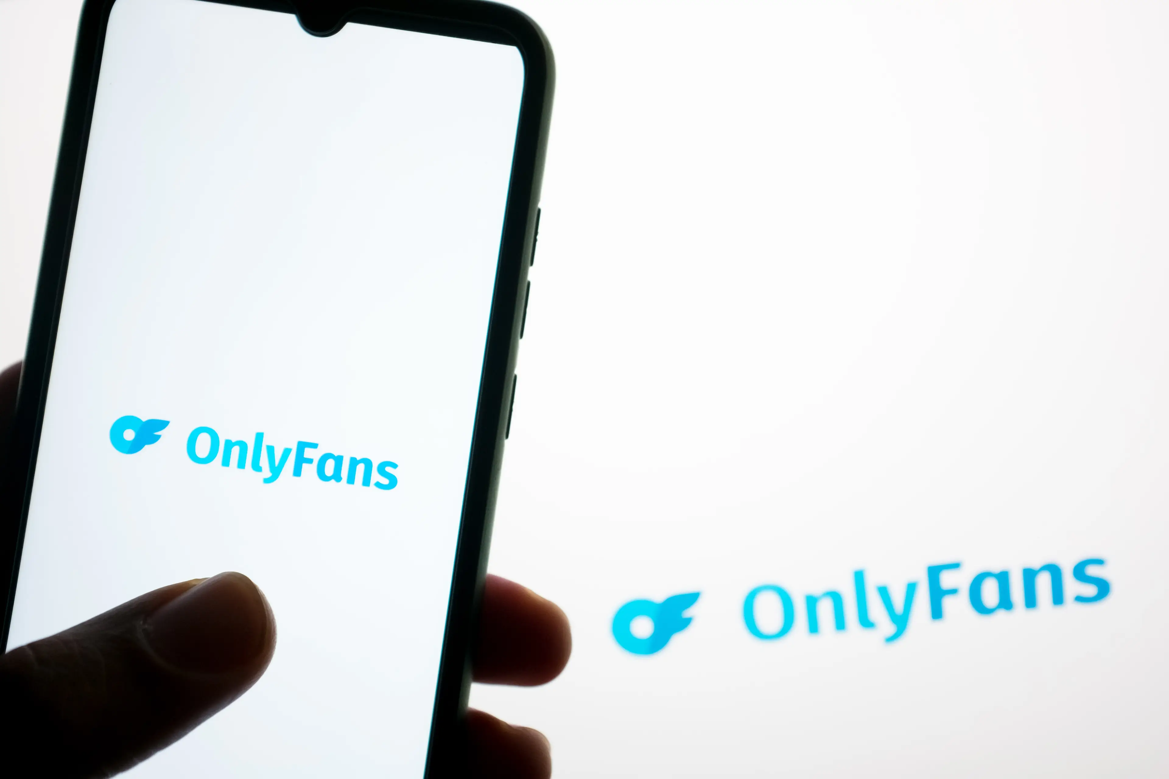 OnlyFans is another website on the age verification list (Nikolas Kokovlis/NurPhoto via Getty Images)