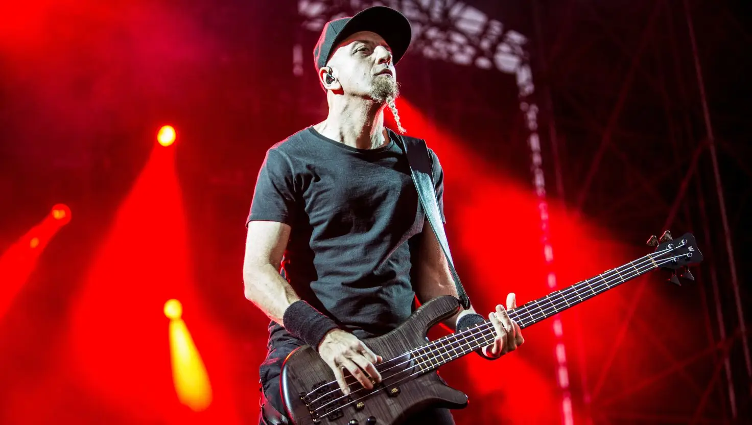 The group haven't played in the UK since 2017 (Francesco Castaldo/Archivio Francesco Castaldo/Mondadori via Getty Images)