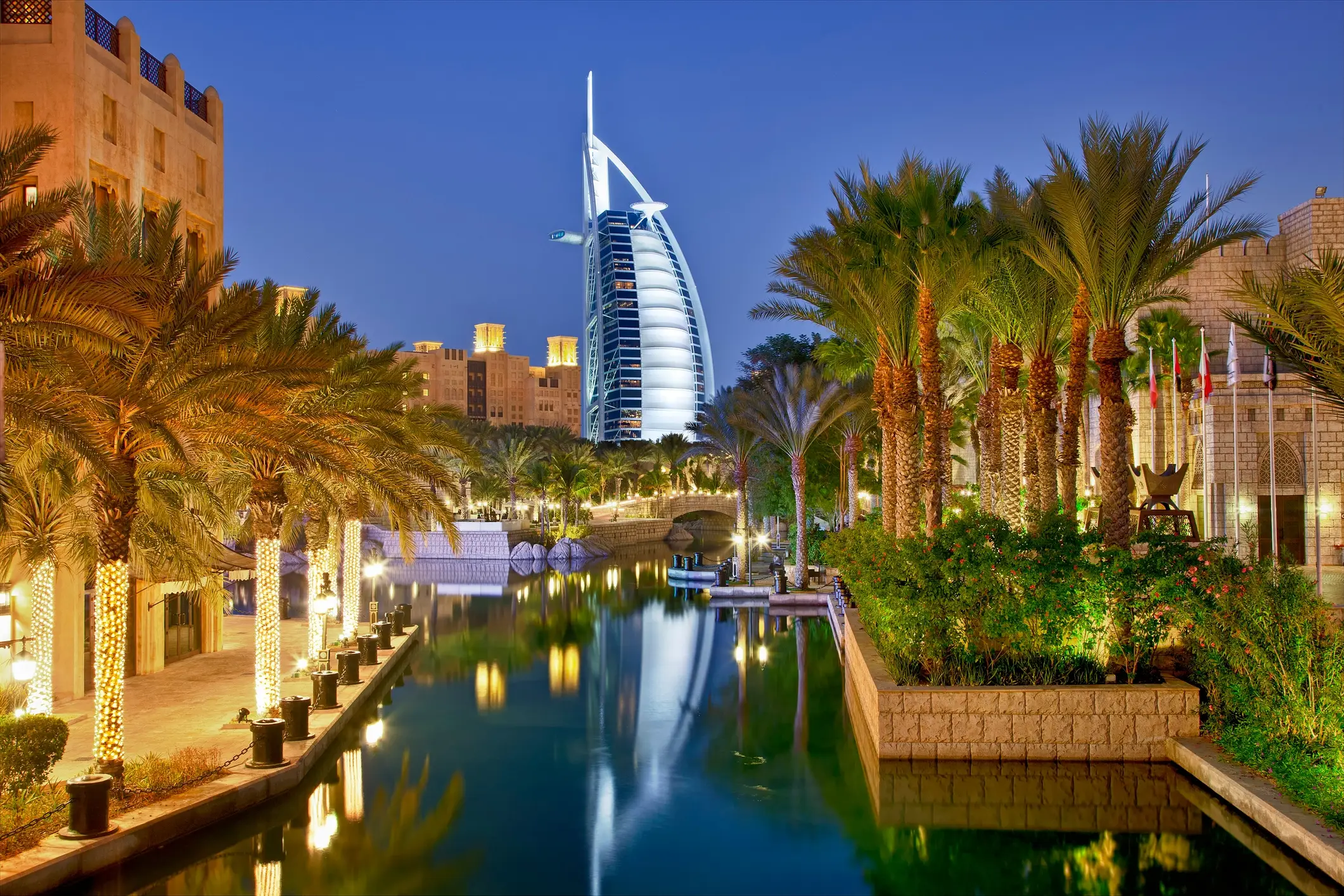 Brits love Dubai (Getty Stock Images)