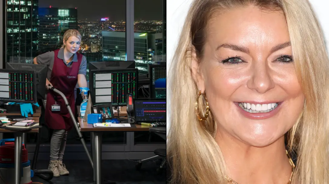 ITV / Lia Toby/Getty Images