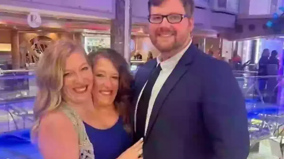 TikTok/@abbyandbrittanyhensel