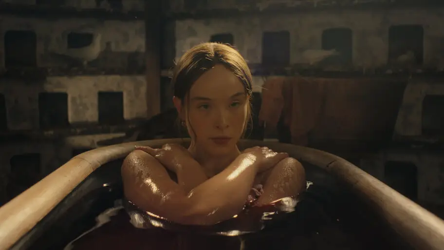 Ryan Murphy is retelling the Lizzie Borden story (Netflix)