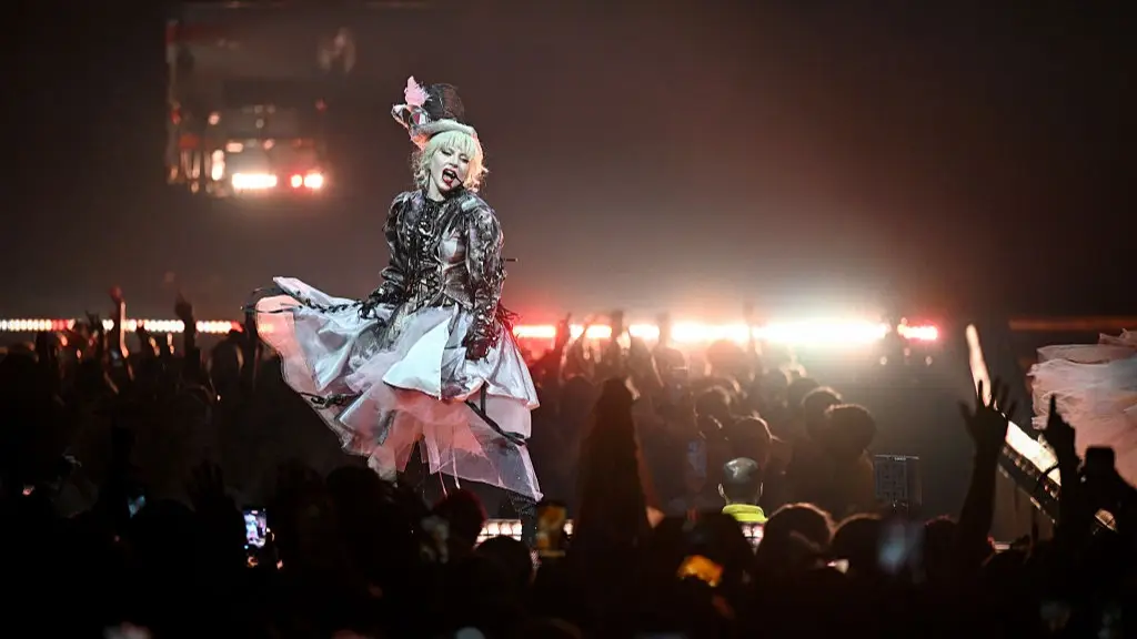 Lady Gaga fans share secret to buying Mayhem Ball merchandise amid 'crazy O2 queues'