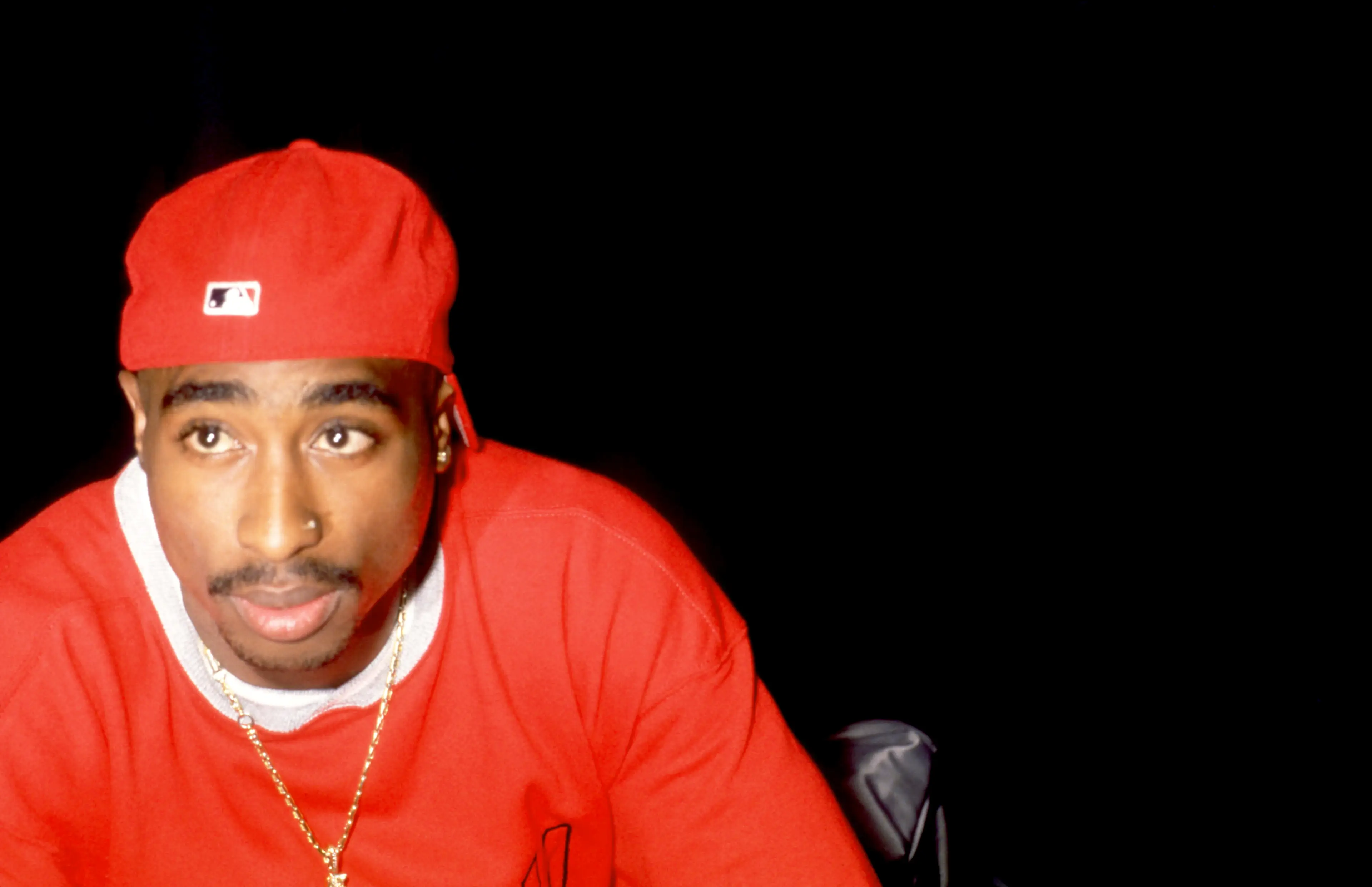 Tupac was fatally shot in 1996 (Bob Berg/Getty Images)