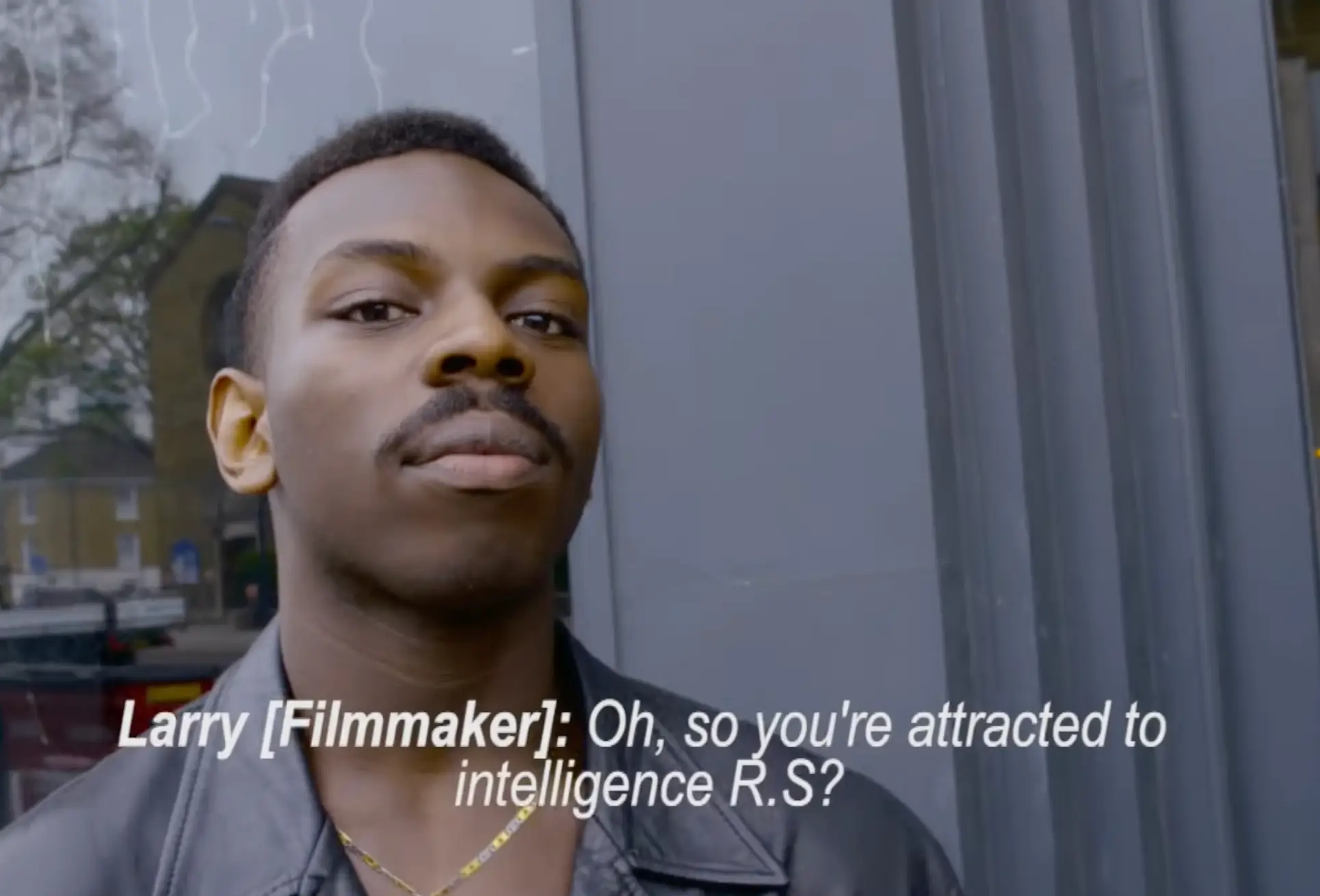 Iykyk (BBC)
