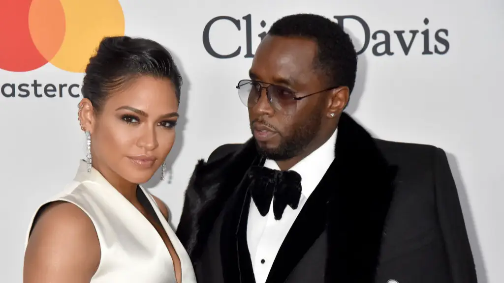 Cassie details first time she had sex with Diddy as she describes what happened at 'freak off' parties