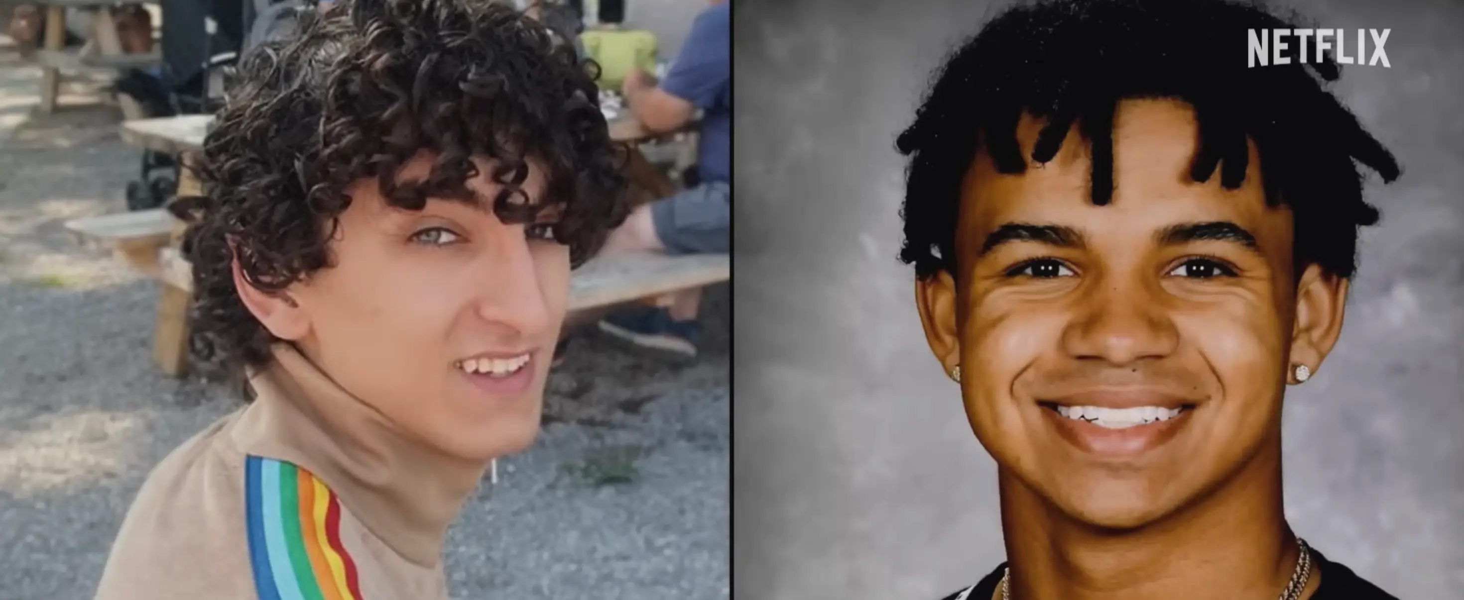 Davion and Dominic died in the 100 miles per hour crash (Netflix)