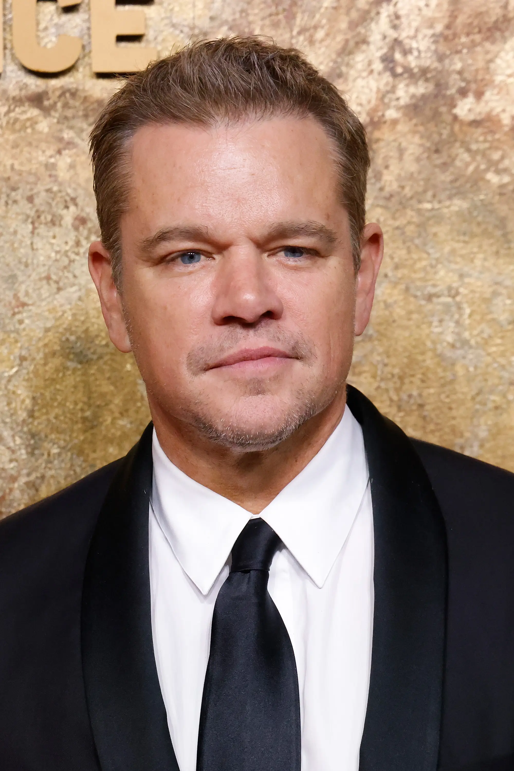 Matt Damon recently starred in Oppenheimer.