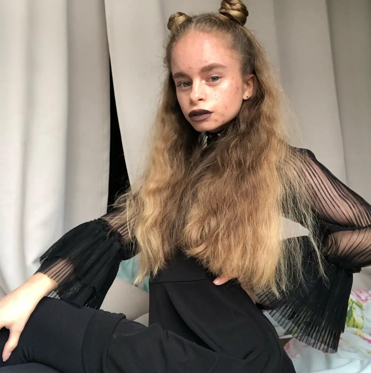 Imogen Faith Reid is set to play the role of Natalia. (Instagram/@imogenfaith__)