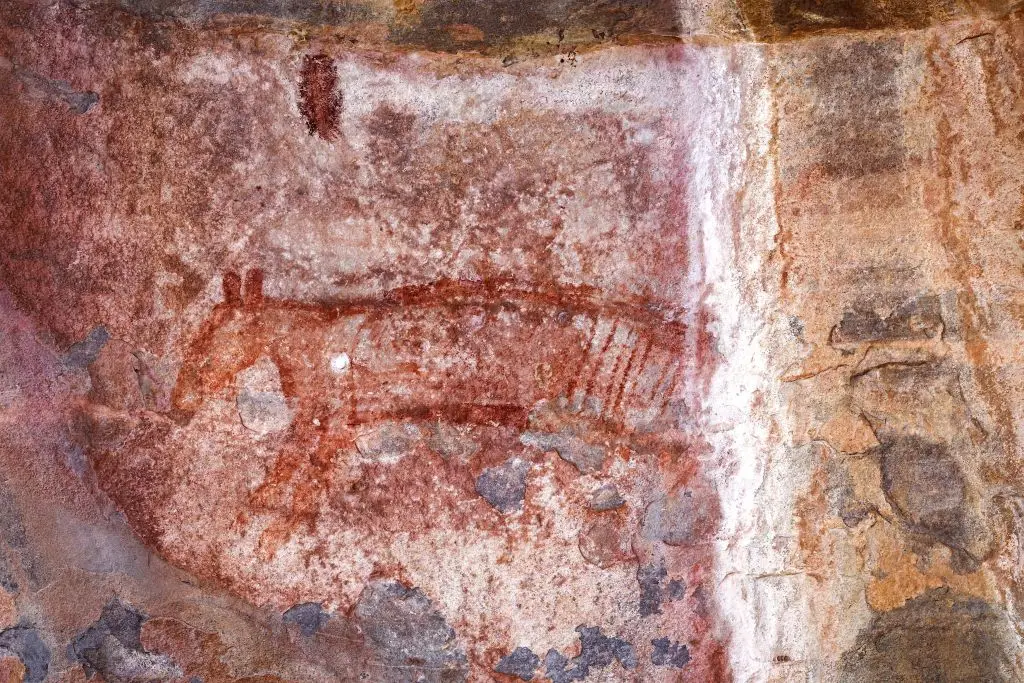 We won't need to keep looking at ancient drawings much longer (DAVID GRAY/AFP via Getty Images)