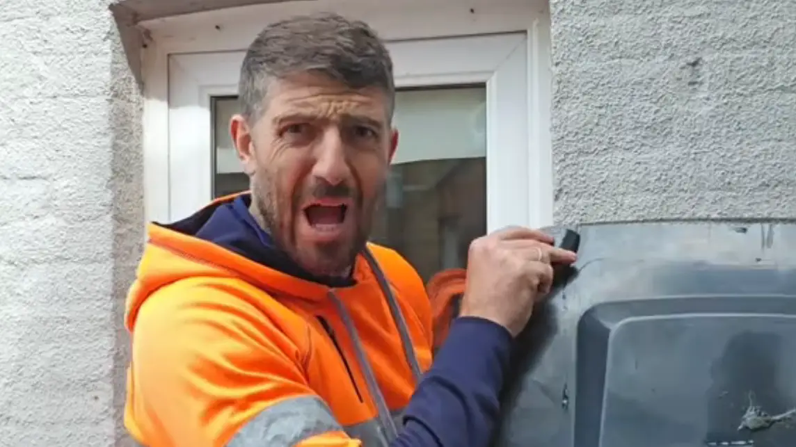 TikTok/@theno1.binman