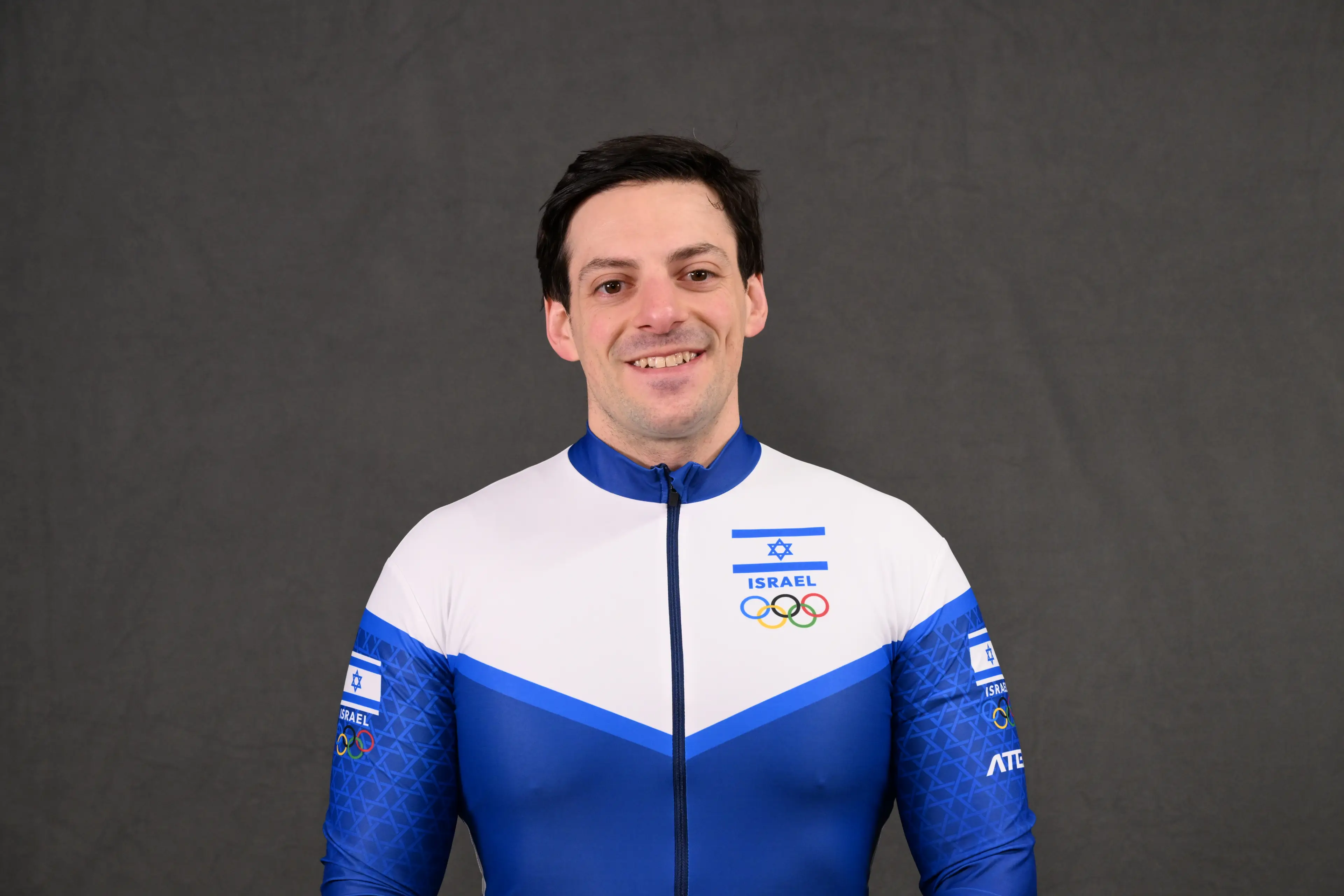 Renna described the athlete as a 'self-defined Zionist’