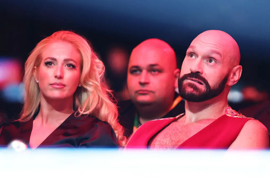 People are divided over Tyson's decision (Richard Pelham/Getty Images)