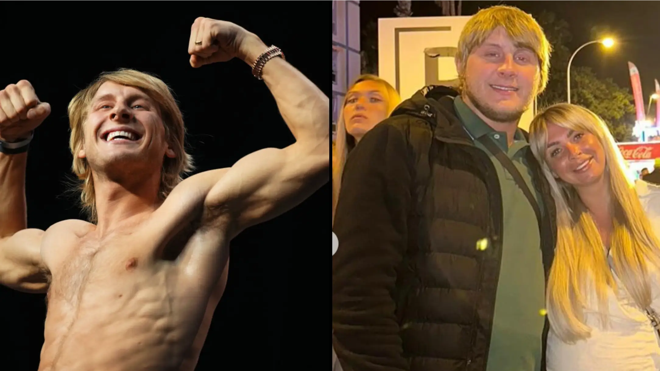 Cooper Neill/Zuffa LLC via Getty Images/Instagram/@theufcbaddy