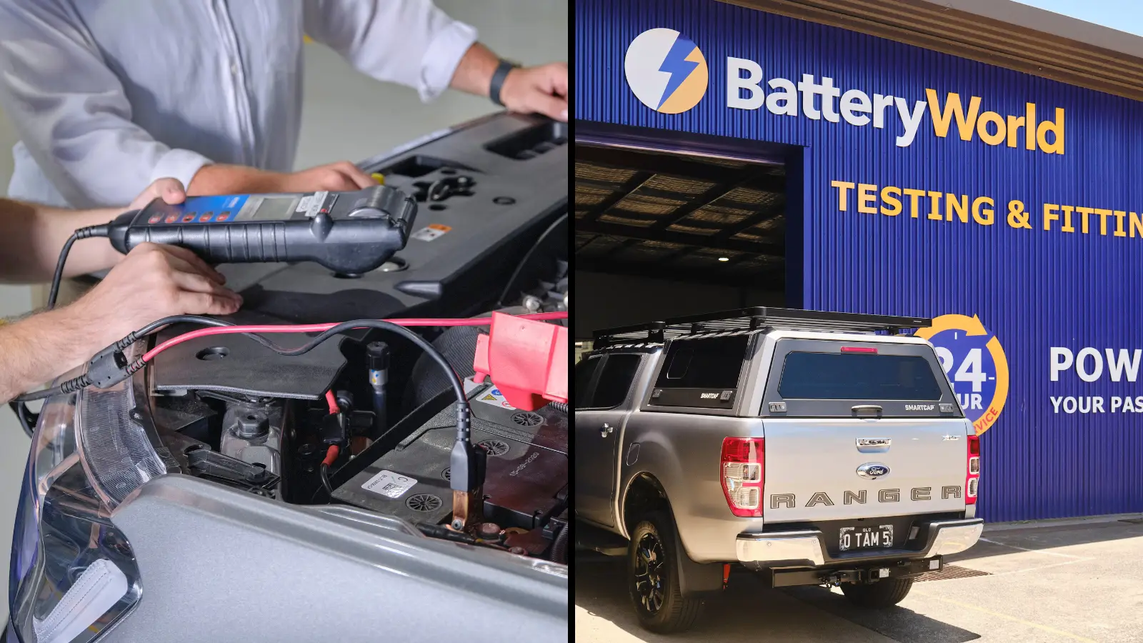 Supplied: Battery World