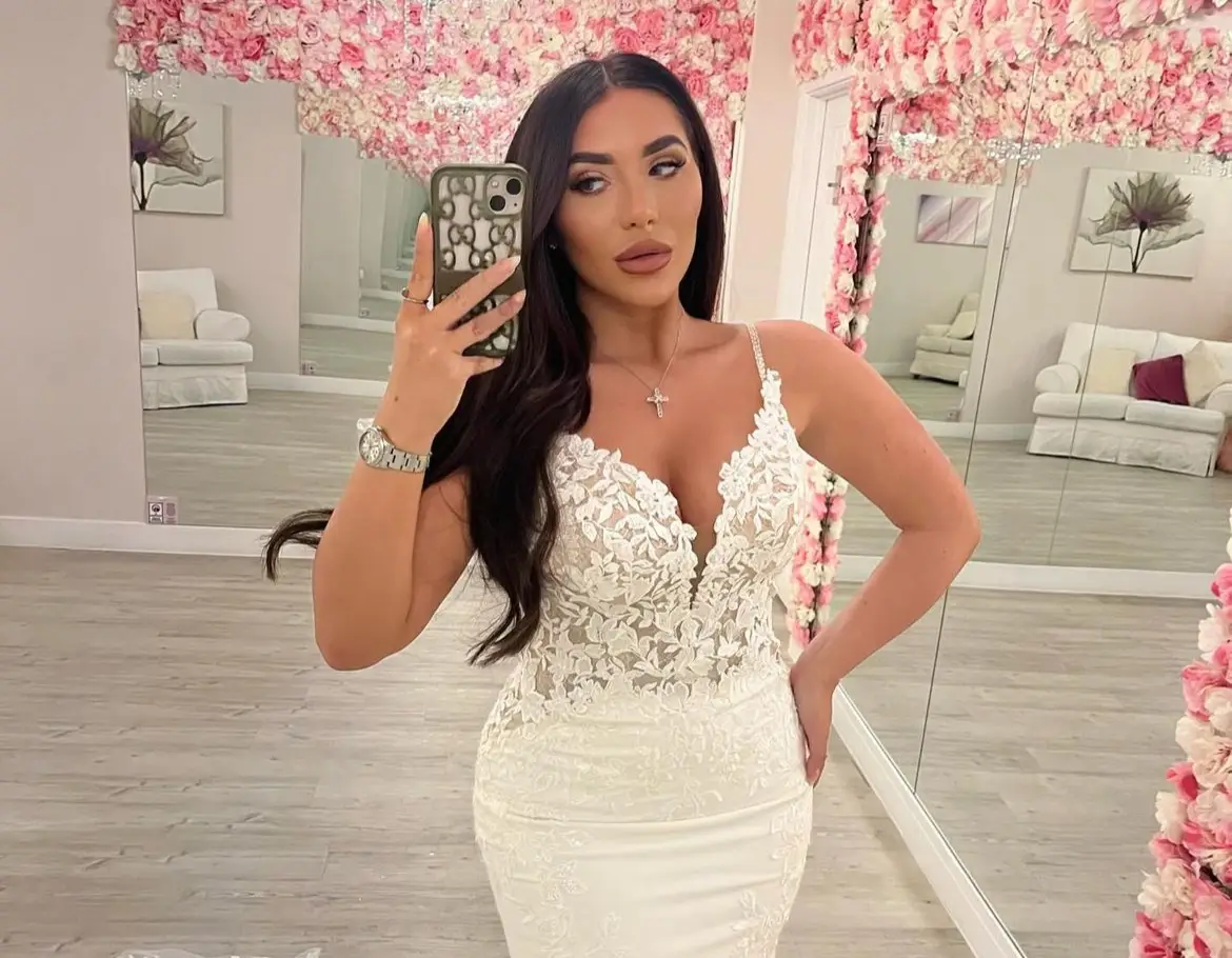 Chloe Brockett has been speculated to be joining the CBB cast.