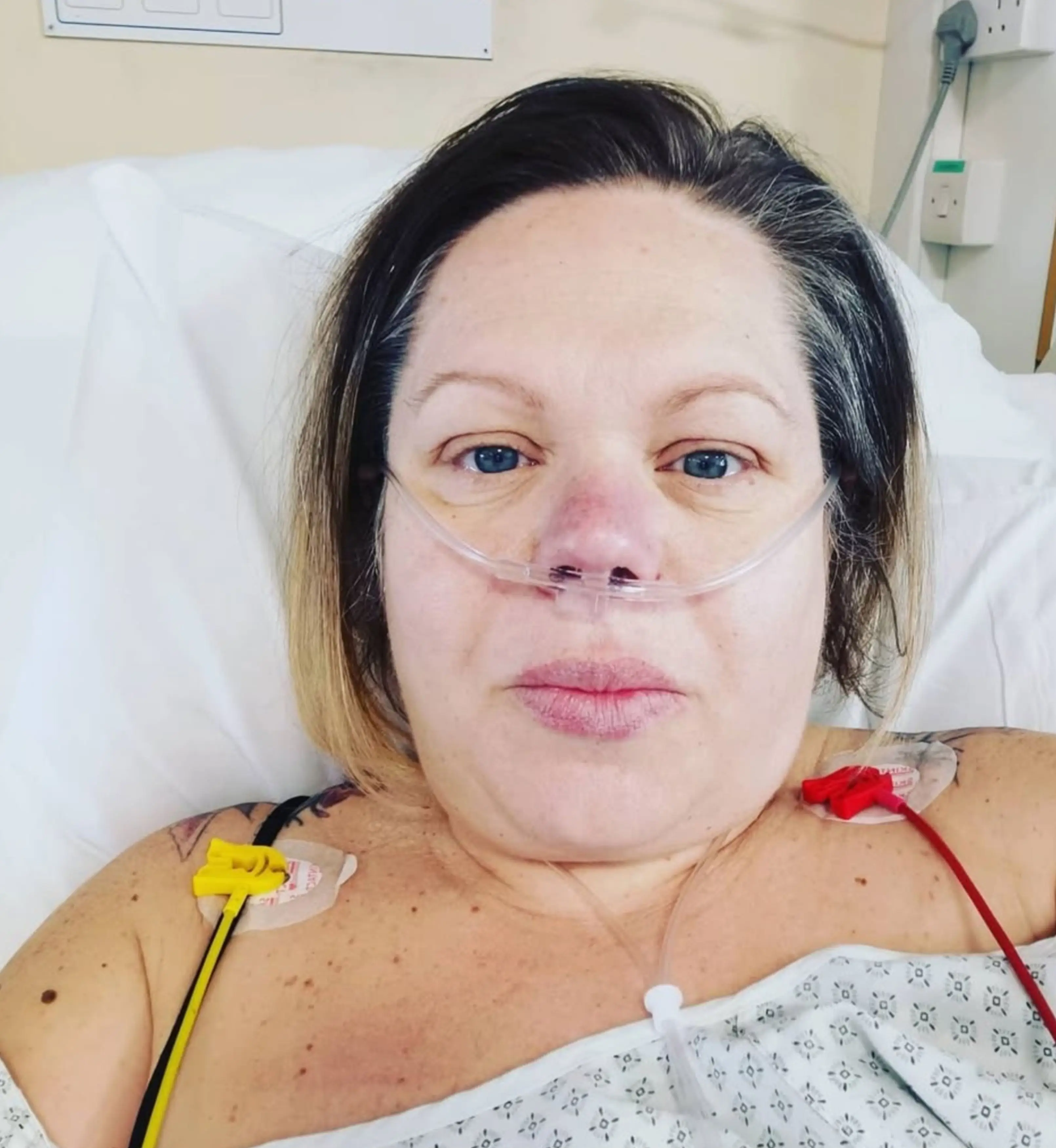 She spent a long time trying to get doctors to take her seriously and it turned out she was right to be worried (Kennedy)