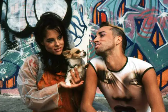 Frisk is one of the rare modern movies to be banned in the UK (Strand Releasing)