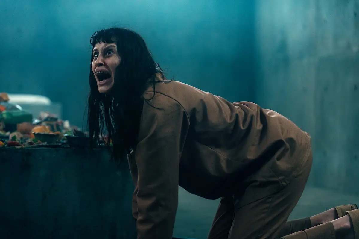 The Platform 2 is out now (Netflix)