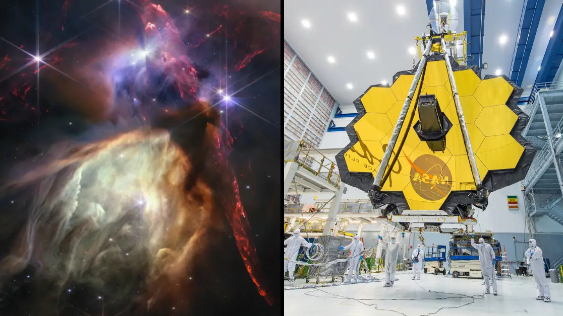 NASA, ESA, CSA, and STScI via Getty Images / NASA / Desiree Stover