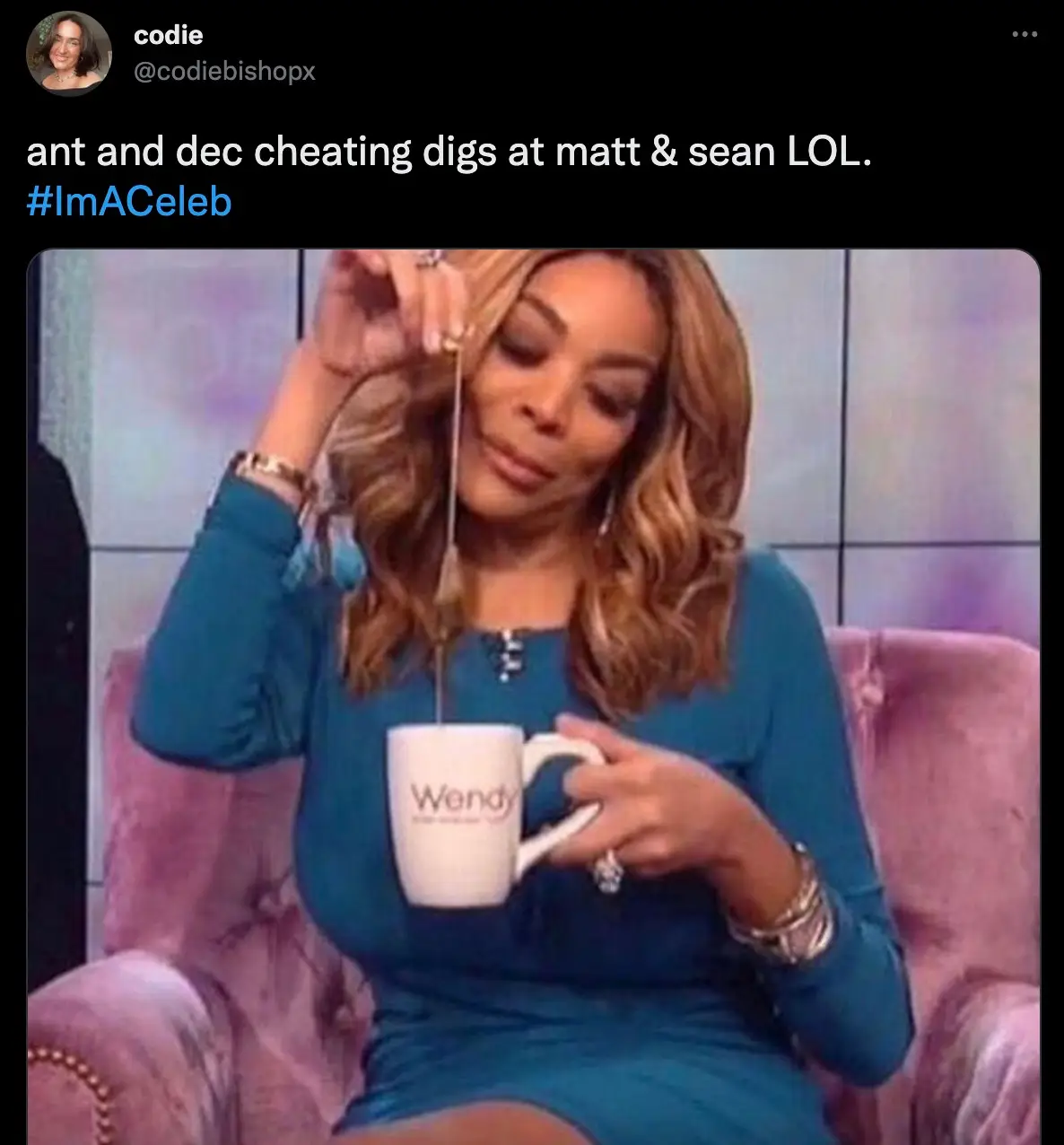 People have thoughts on the jokes.