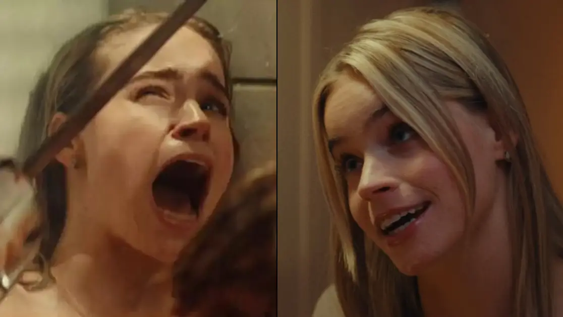 Terrifier 3 star shares unseen moments from shower sex scene after revealing bizarre truth about it