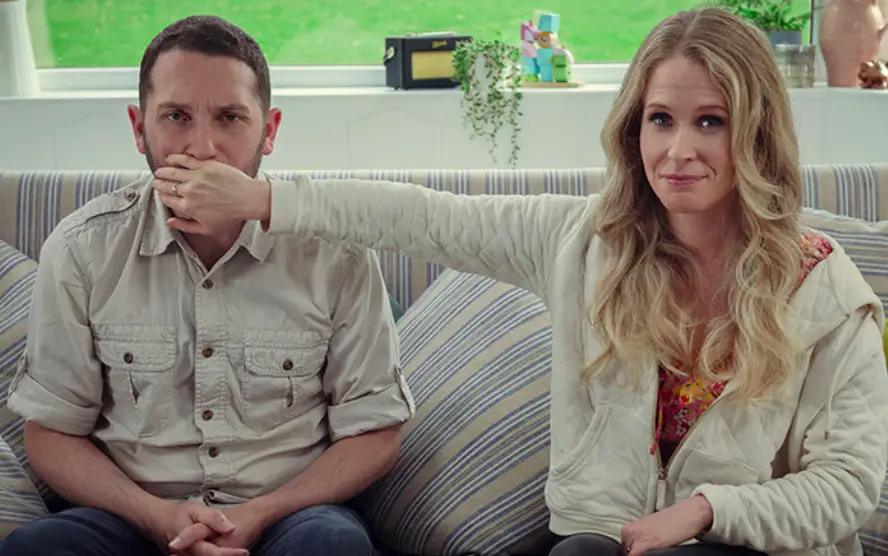 There are five series of the comedy. (Dave)