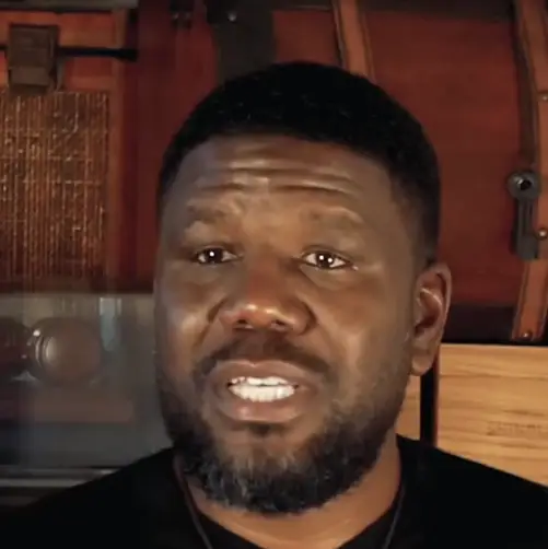 Gerald Johnson thought he was having a heart attack when he was transported to hell.