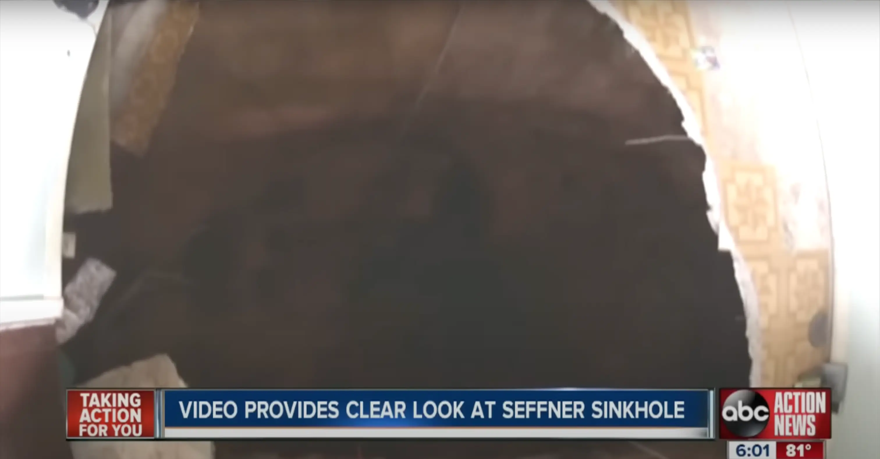 Jeffrey has been missing for ten years.