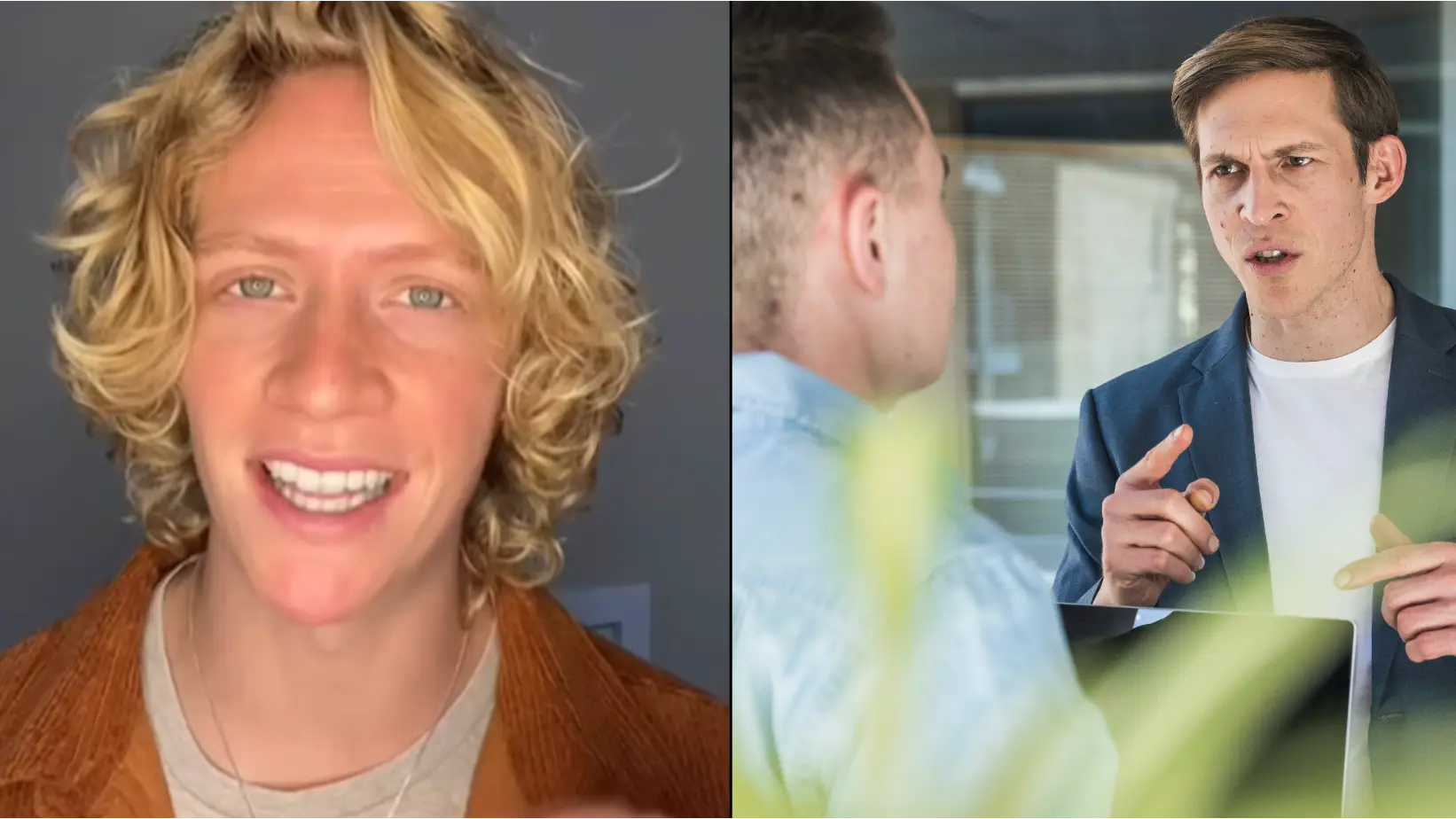 Getty/Westend61 Instagram/Grayson.psychology