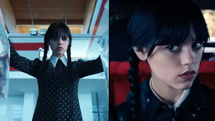 Netflix's Wednesday surprisingly smashes major milestone on Rotten Tomatoes