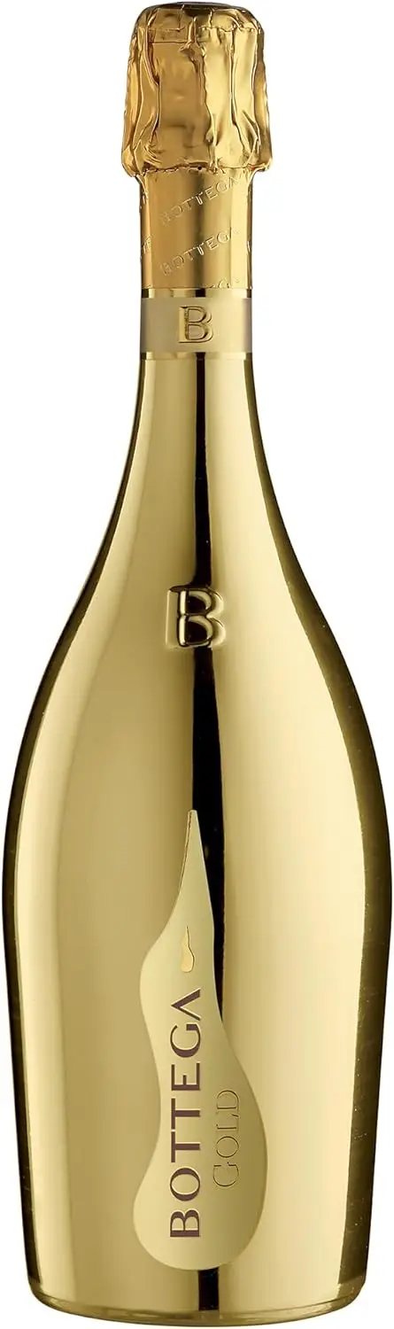 Bottega Gold Sparkling Wine, 750ml