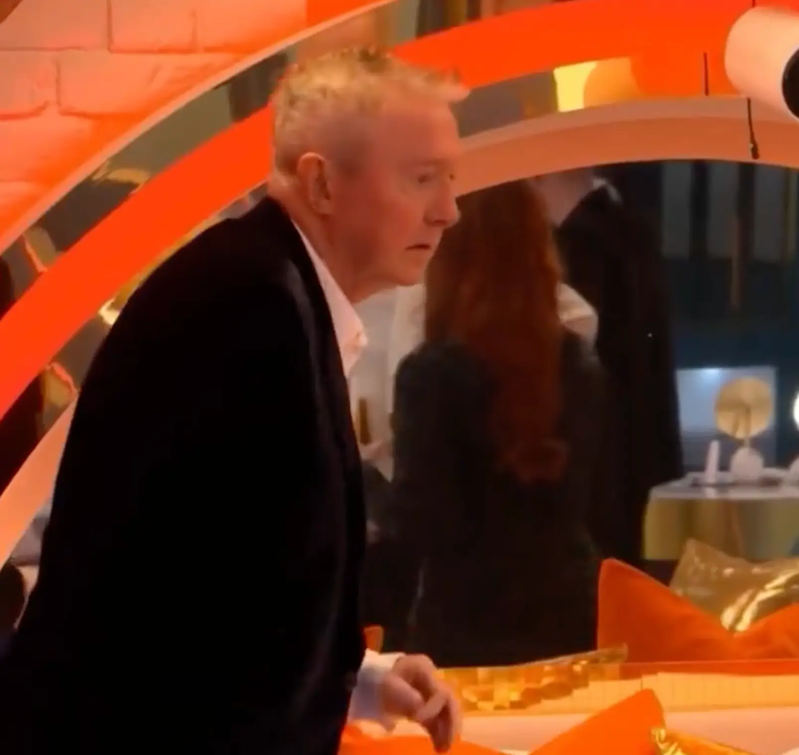 Some viewers aren't too happy with the former X Factor judge.