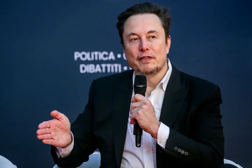 Elon Musk has got some plans for where he'd like to pass away.