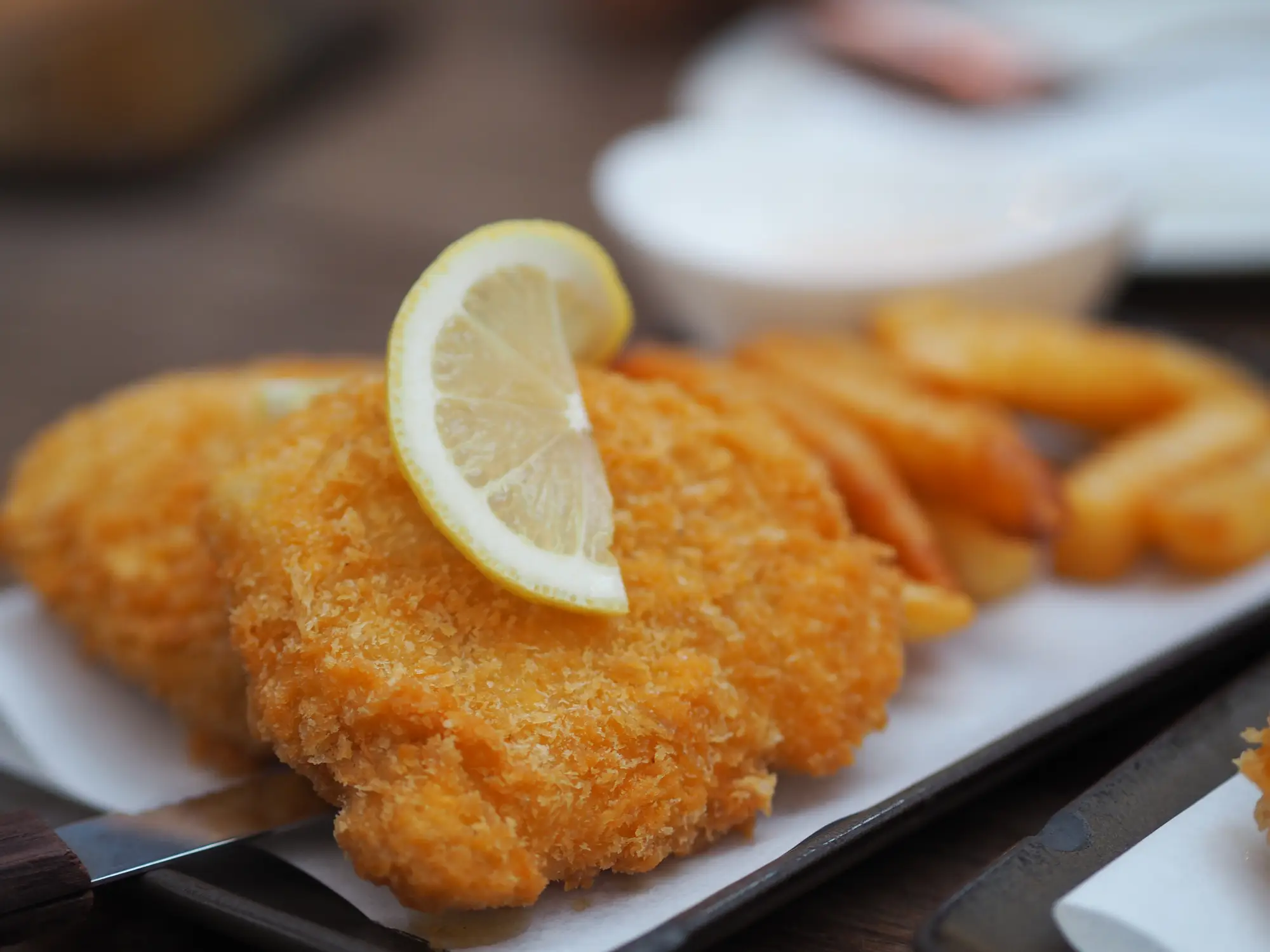 Let's save the breadcrumbs for cooking (Getty Stock Image)