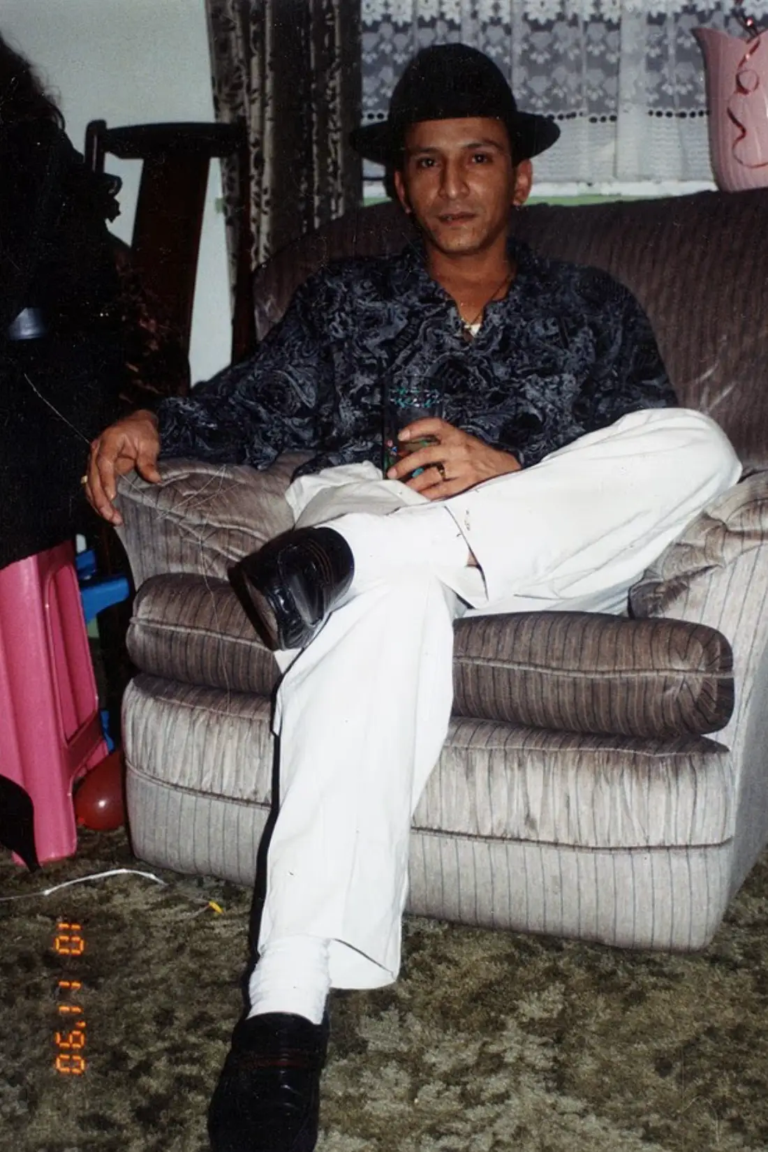 Everyone believed he was a humble bus driver (Discovery Plus)