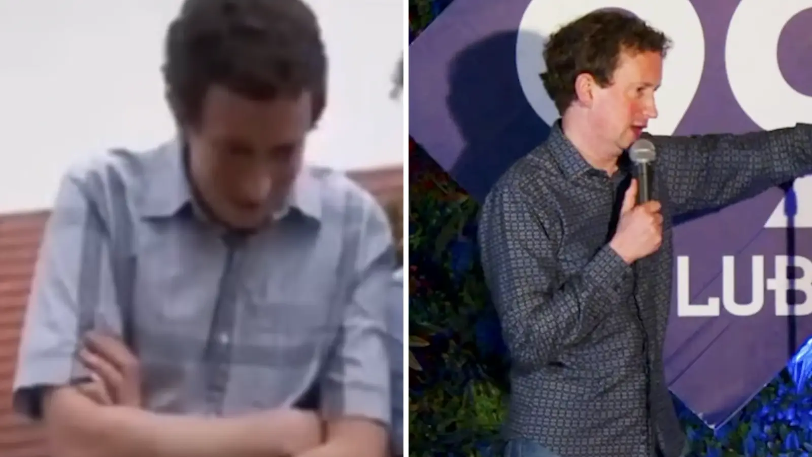 Matt Green has carved out a successful career in comedy (E4/Instagram)