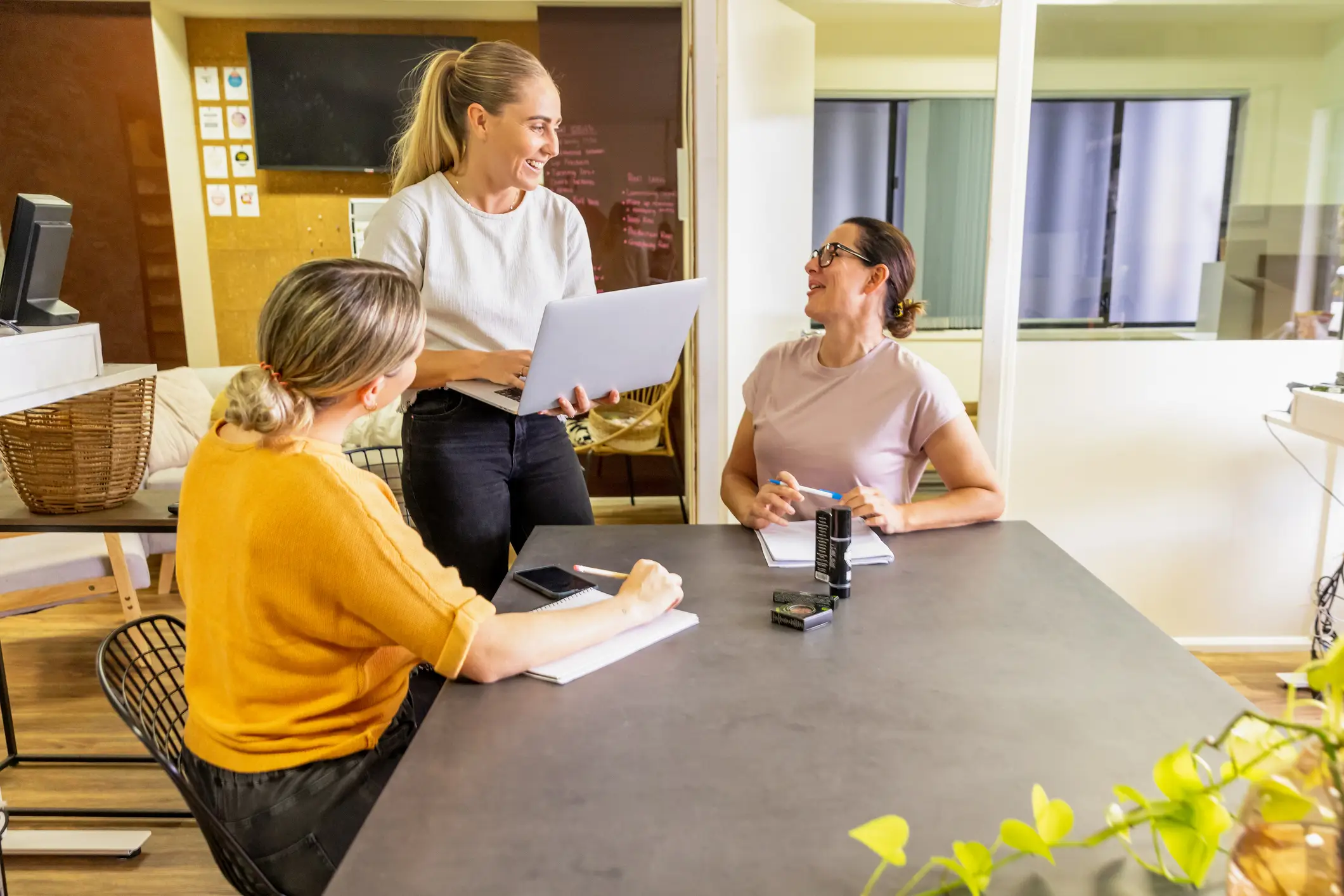 "I've prepared this really informative Powerpoint I think you're going to love" (Getty Images)
