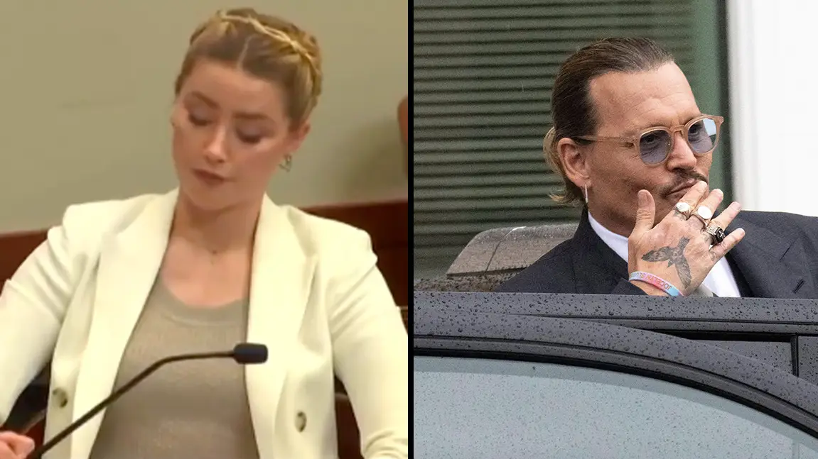 Amber Heard Sent Johnny Depp List Of Demands After Filing For Divorce