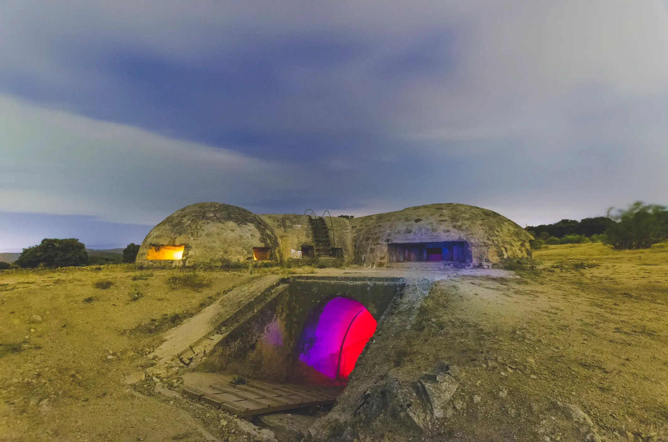 Billionaires have been building bunkers in New Zealand to hide (Getty Stock Images)