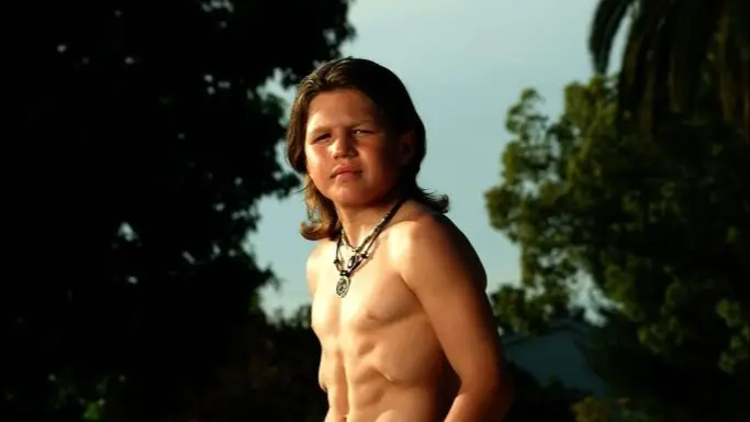 World’s strongest boy ‘Little Hercules’ made heartbreaking admission years later