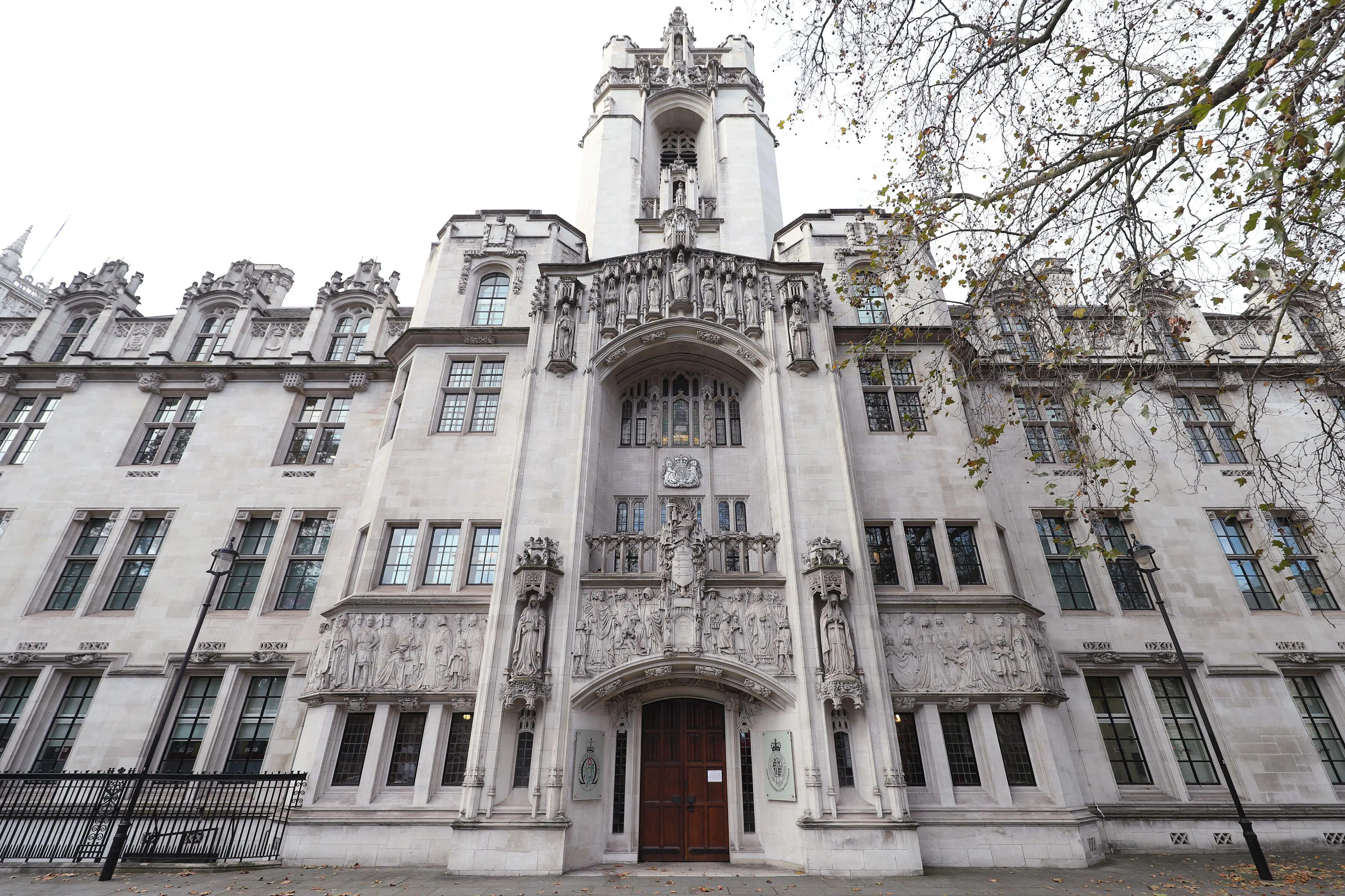 The UK Supreme Court last year quashed Begum's attempts to return to Britain.