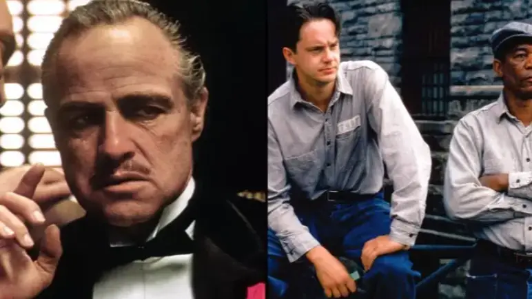 Only One Movie In IMDb's Top Five Films Of All Time Is From This Century