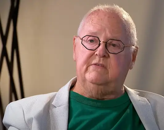 Neighbours star Ian Smith announced in December that he had been diagnosed with terminal cancer (YouTube/10 News First)