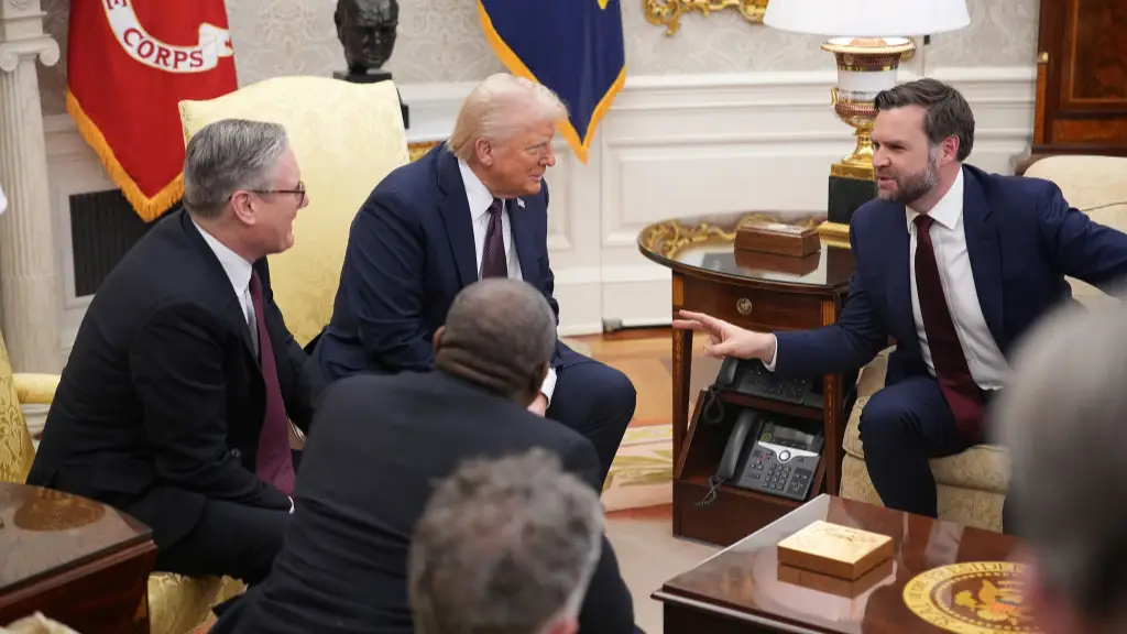 Andrew Harnik/Getty Images