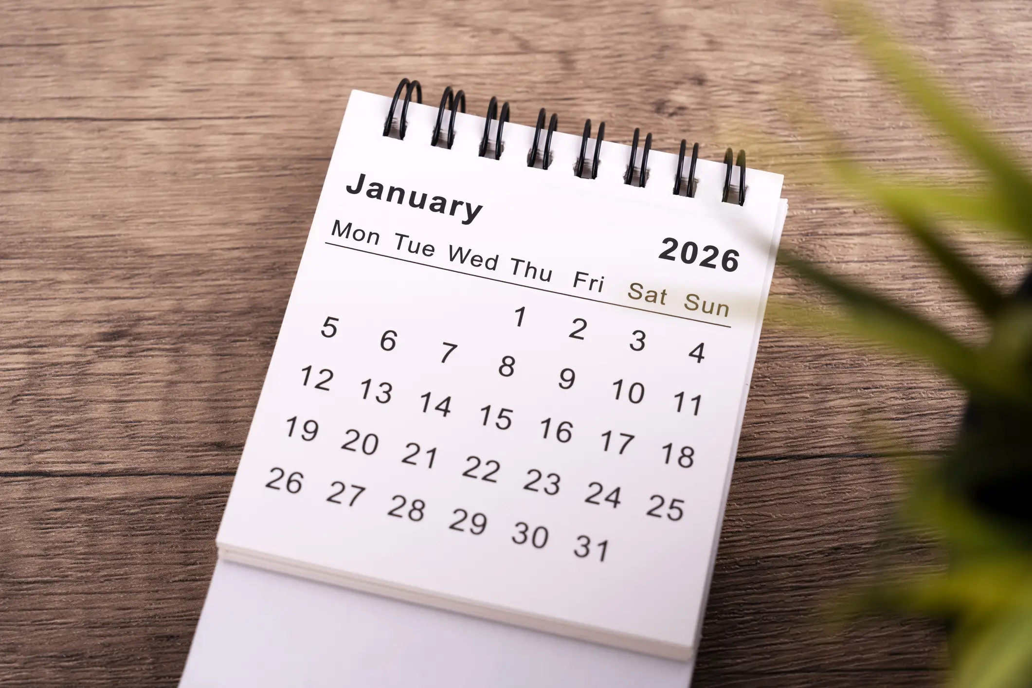 Data suggests January 1 is the most popular day for intimacy (Getty Stock Image)